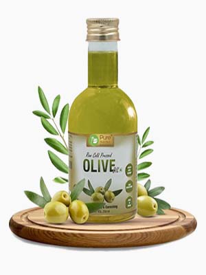 Cold Pressed Virgin Olive Oil